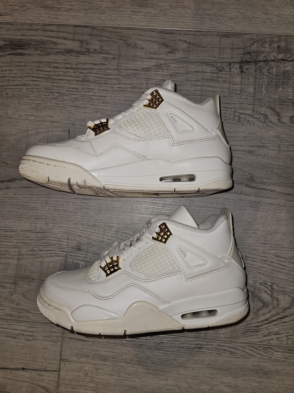 Nike Air Jordan 4 Womens Size 8